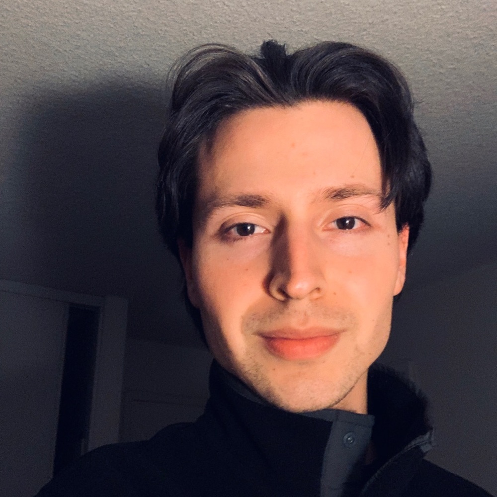 Meet your Posher, Giovanni